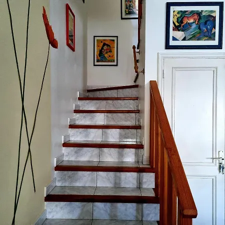 El Viejo Barco 別荘 *