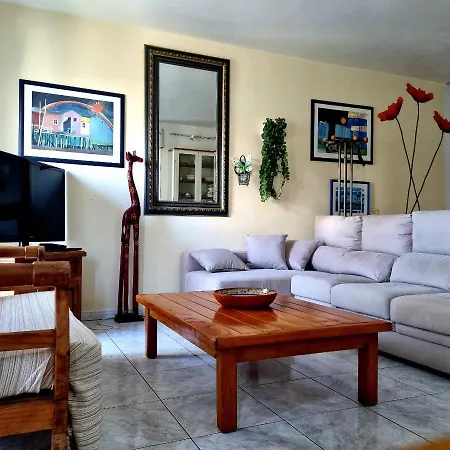 El Viejo Barco 別荘 Abades