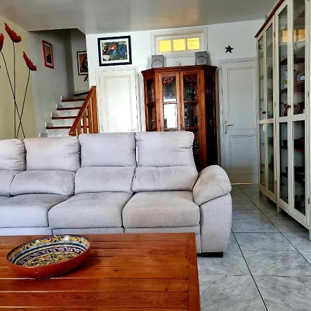 El Viejo Barco 別荘 *