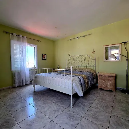 El Viejo Barco 別荘