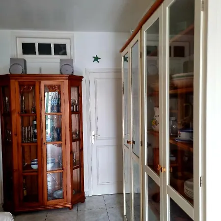 El Viejo Barco 別荘 Abades