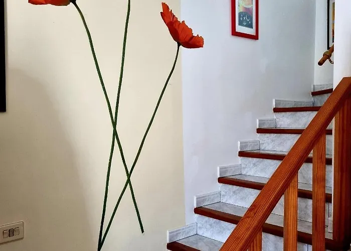 Vakantiehuis El Viejo Barco *