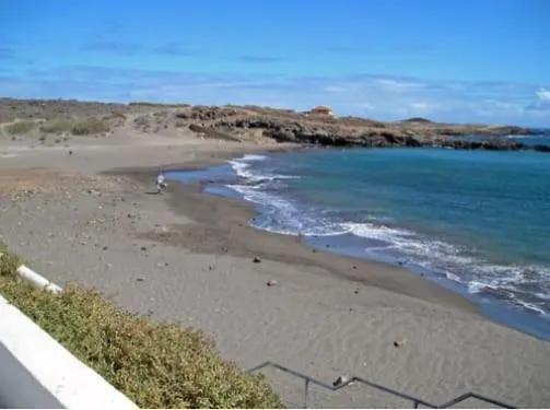 Vakantiehuis El Viejo Barco Abades (Tenerife)