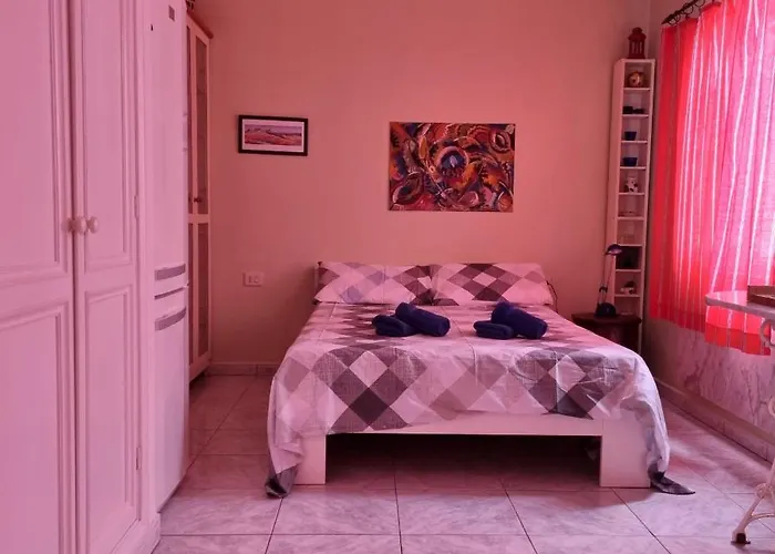 El Viejo Barco Vakantiehuis Abades (Tenerife)