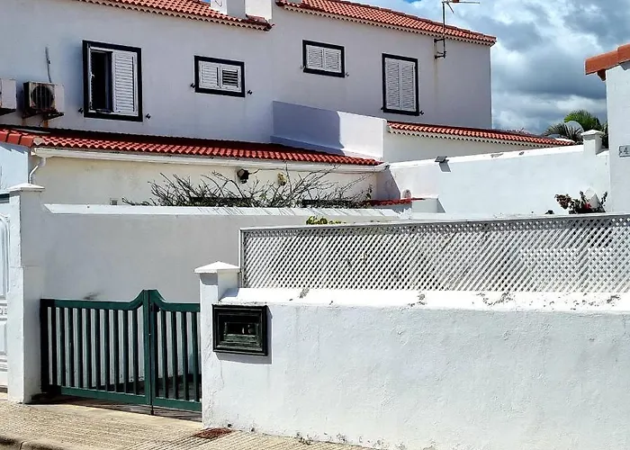 Vakantiehuis El Viejo Barco