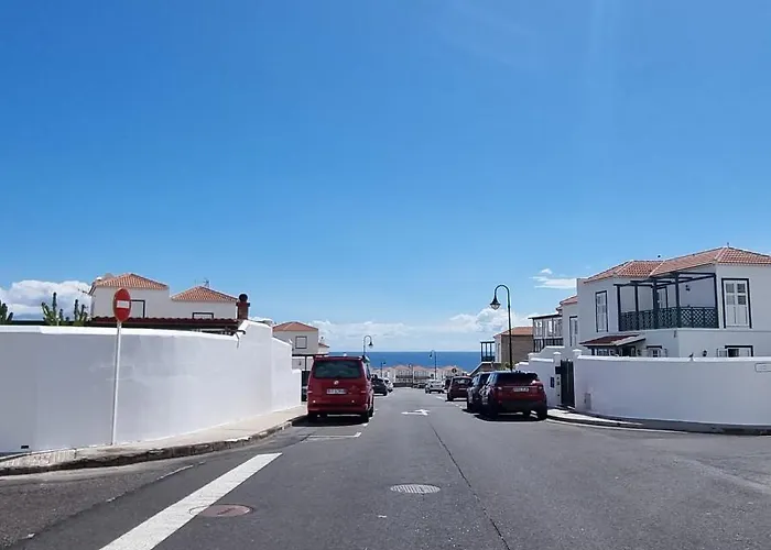 Vakantiehuis El Viejo Barco Abades (Tenerife)